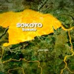 Sokoto map