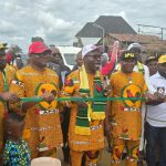 Soludo Unveils New 13km Road in Anambra