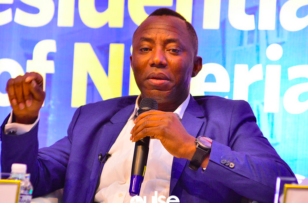 Omoyele Sowore
