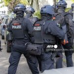 Teacher Stabbed at Essen College, Suspect Arrested
