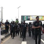 Third Mainland Bridge Protest Ends: Calm Restored After Demo
