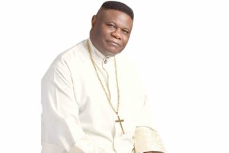 Bishop Mike Okonkwo