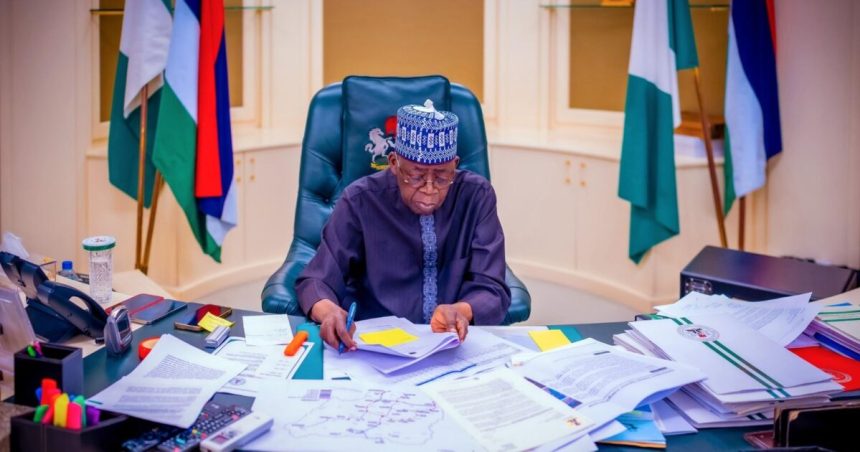 Tinubu Ends Vacation Early, Resumes Duty Tuesday