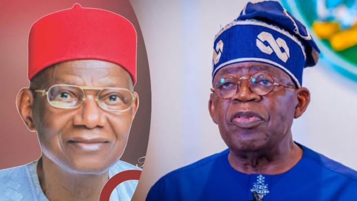Tinubu Chikelu