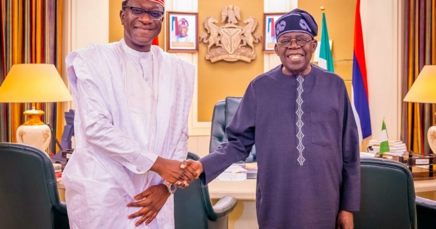 Tinubu's 2027 Victory Predicted by Jibrin