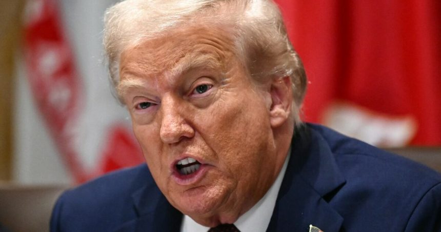 Trump Seeks Supreme Court Ruling on Trade Tariffs