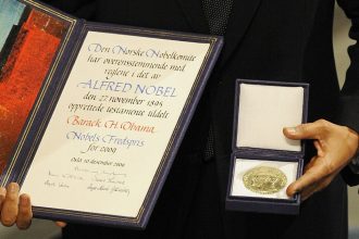 Trump's Nobel Peace Prize Push Rejected by Committee