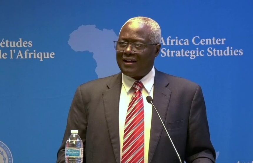 Martin Luther Agwai