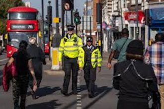London police