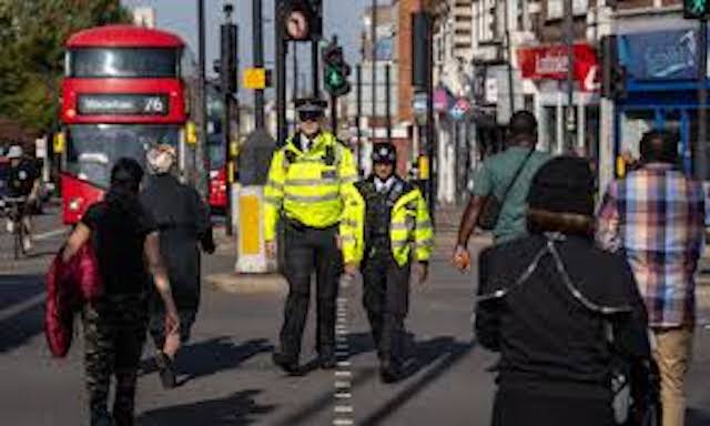 London police