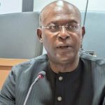 The UN Resident and Humanitarian Coordinator in Nigeria, Mohammed Fall.