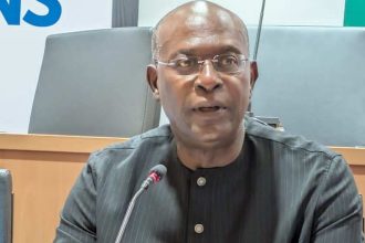 The UN Resident and Humanitarian Coordinator in Nigeria, Mohammed Fall.