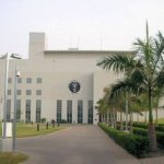 US embassy, Abuja