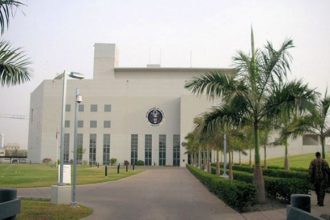 US embassy, Abuja