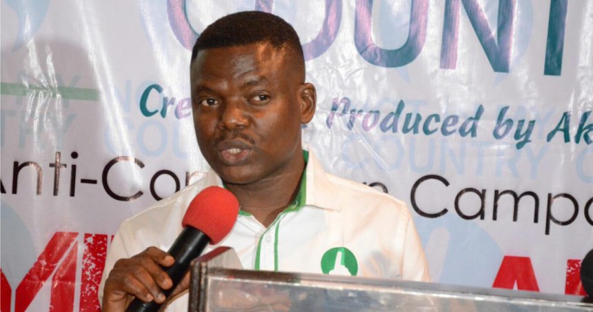 US Mission Lauds Akin Fadeyi Foundation's Anti-Corruption Ca