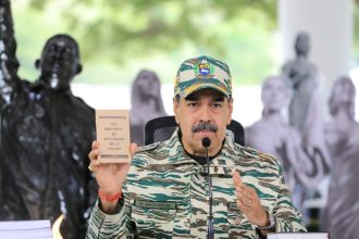 Venezuela Deploys 25,000 Troops Amid US Tensions