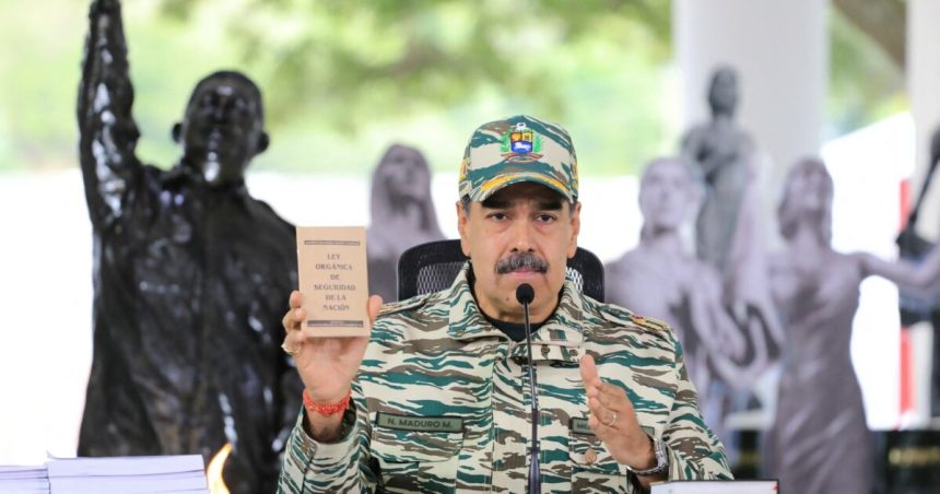 Venezuela Deploys 25,000 Troops Amid US Tensions