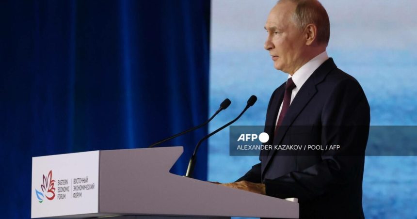 Western Troops in Ukraine Would Be ‘Legitimate Target