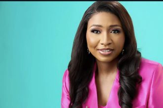 MD TVC Entertainment and Your View host, Morayo Afolabi-Brown…Photo Credit: Instagram