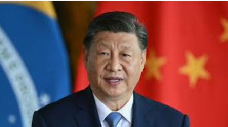 China