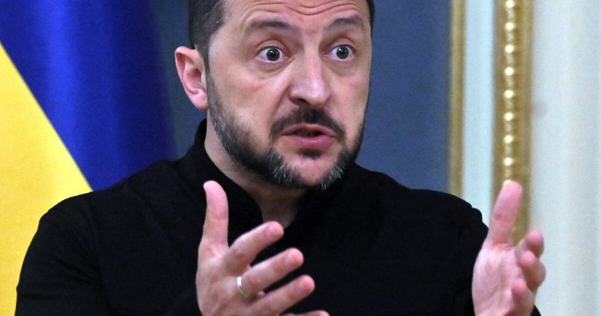 Zelensky to Discuss Russian Oil Ban with Slovak PM