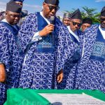 Zulum Lauds Taraba Greenhouse Project for Food Security Boos