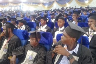 AFIT warns new students against cultism and cybercrime