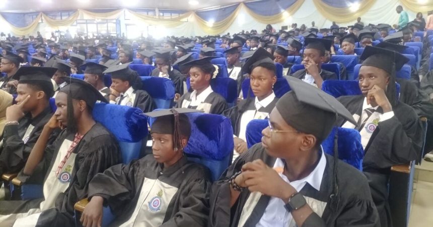 AFIT warns new students against cultism and cybercrime