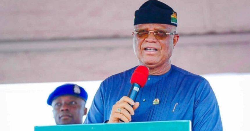 A'Ibom group rallies behind Tinubu and Eno for 2027