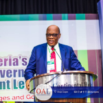 Mr Olisa Agbakoba