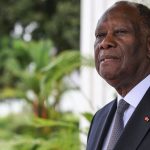 ivory coast president