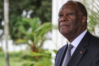 ivory coast president