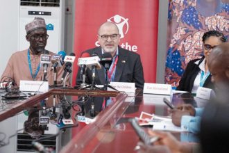 Child malnutrition in Nigeria puts 96,000 lives at risk