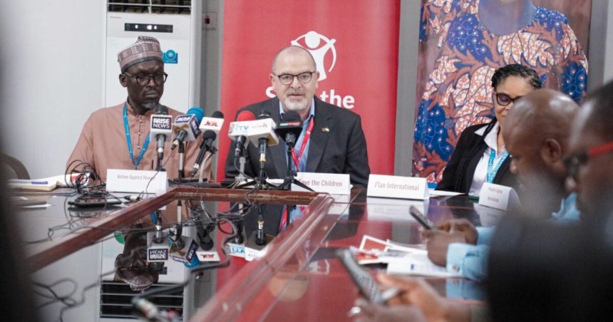 Child malnutrition in Nigeria puts 96,000 lives at risk