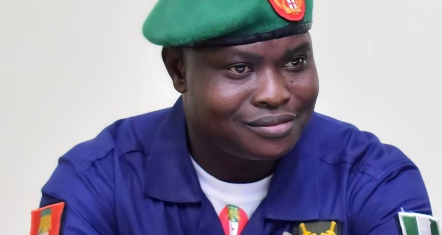 Christian group backs Nigeria's new service chiefs