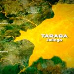 Map of Taraba State