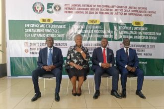 ECOWAS court targets speedy justice with procedural reforms
