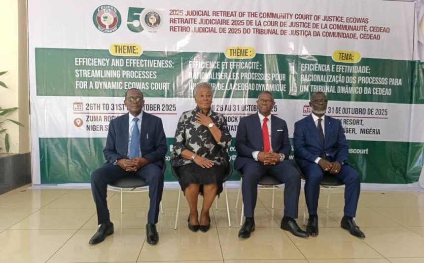 ECOWAS court targets speedy justice with procedural reforms