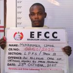 EFCC arraigns man in N4.2m Maiduguri fraud case
