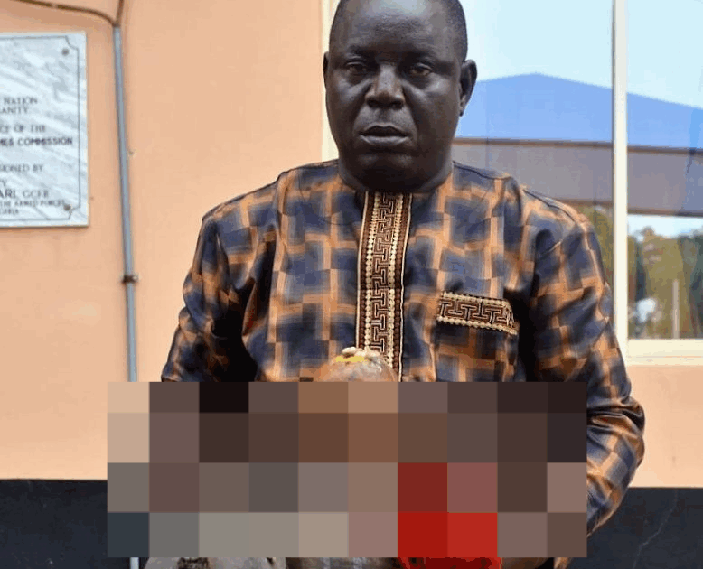 EFCC returns assets from convicted fraudster to victim in Oy