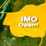 Imo State map