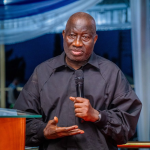 Goodluck Ebele Jonathan