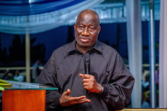 Goodluck Ebele Jonathan