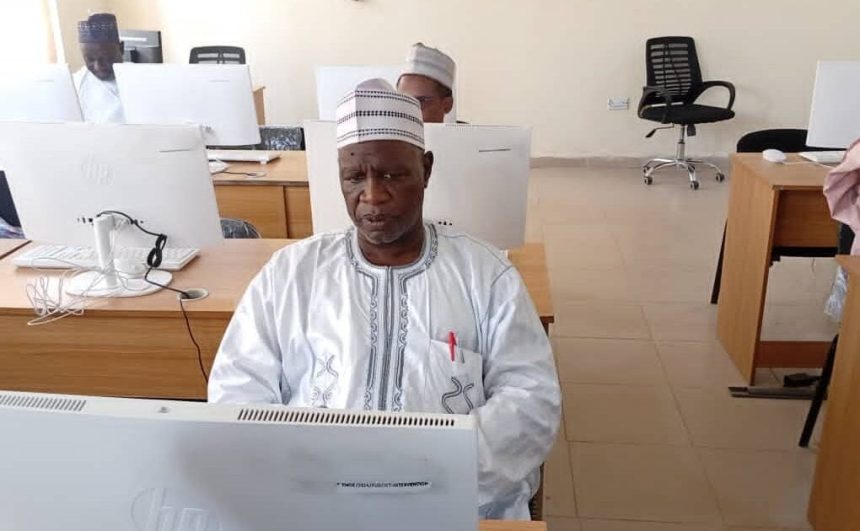 Katsina federal varsity gets new VC, Prof. Mohammed Othman