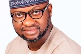 Commissioner for Education and Human Capital Development, Dr Lawal Olohungbebe