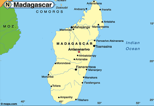 Madagascar