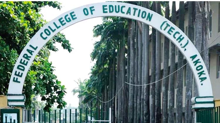 Federal College of Education (Technical), Akoka