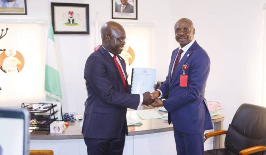 New EFCC Ilorin boss vows tougher anti-graft fight