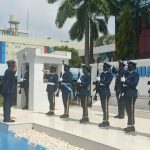 New air chief Sunday Aneke assumes office in Nigeria