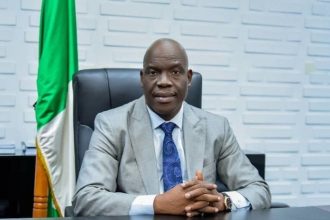 NUPRC Chief Executive, Engr. Gbenga Komolafe